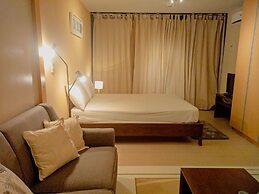 Uptown BGC near St. Luke's