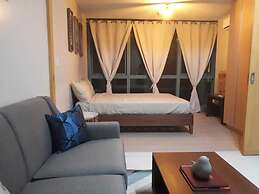 Uptown BGC near St. Luke's