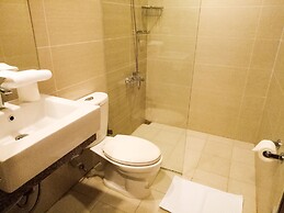 Uptown BGC near St. Luke's