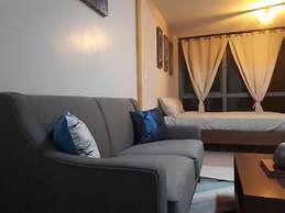 Uptown BGC near St. Luke's