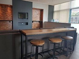 Uptown BGC near St. Luke's