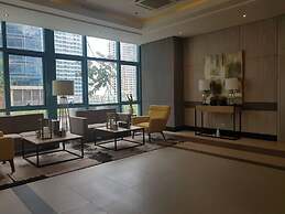 Uptown BGC near St. Luke's