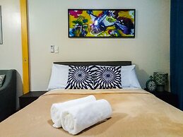 Uptown BGC near St. Luke's