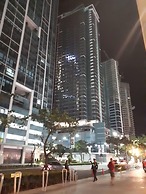 Uptown BGC near St. Luke's