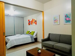 Uptown BGC near St. Luke's