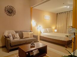 Uptown BGC near St. Luke's