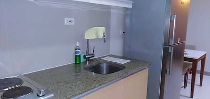 Uptown BGC near St. Luke's