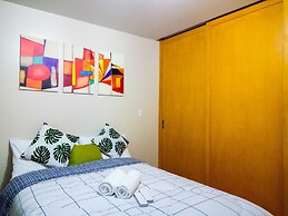 Uptown BGC near St. Luke's