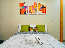 Uptown BGC near St. Luke's