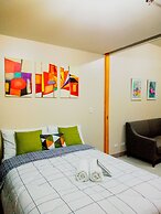 Uptown BGC near St. Luke's