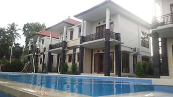 Villa Uma Dangin