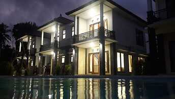 Villa Uma Dangin
