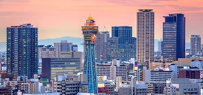 APA Hotel Osaka Umeda