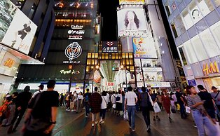 APA Hotel Osaka Umeda