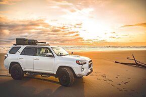 Eclectic Beach Retreat