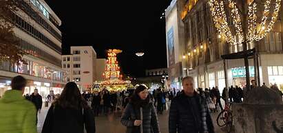 City Center Suites Hannover