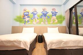 Mushroom Castle Guesthouse