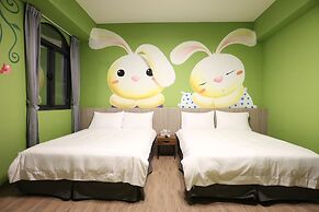 Mushroom Castle Guesthouse