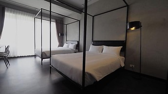 The Ex Capital Hotel