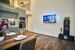 P2 Apartment Budapest