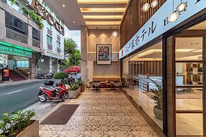 Edoya Hotel Ben Thanh