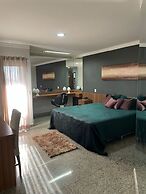 BOMBONATO HOTEL - Fácil Acesso ao Aeroporto e parque de Exposições ABC