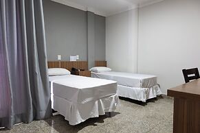 BOMBONATO HOTEL - Fácil Acesso ao Aeroporto e parque de Exposições ABC