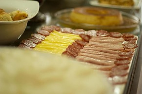 BOMBONATO HOTEL - Fácil Acesso ao Aeroporto e parque de Exposições ABC