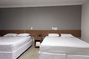 BOMBONATO HOTEL - Fácil Acesso ao Aeroporto e parque de Exposições ABC