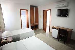 BOMBONATO HOTEL - Fácil Acesso ao Aeroporto e parque de Exposições ABC