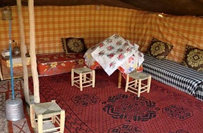Amoudou Lodge Camp