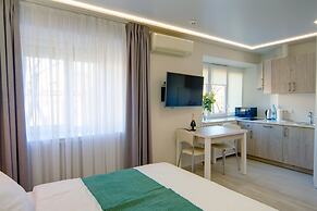 Arena Summit Apart Hotel