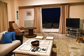 House with an amazing view