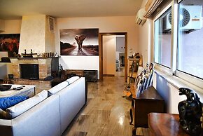 House with an amazing view