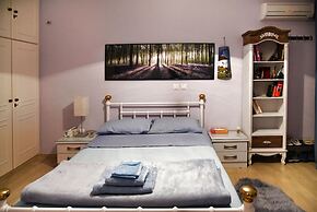 House with an amazing view