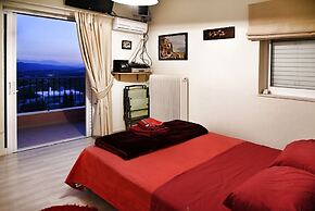 House with an amazing view