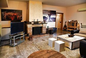 House with an amazing view