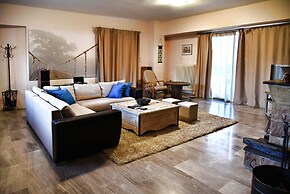 House with an amazing view