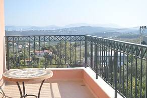 House with an amazing view