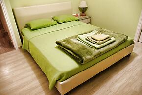 House with an amazing view