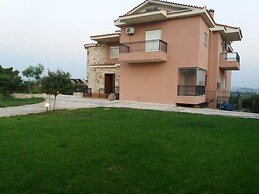 House with an amazing view