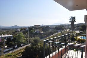 House with an amazing view