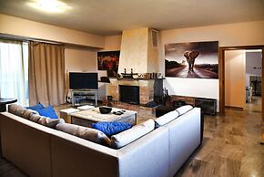 House with an amazing view