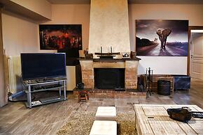 House with an amazing view