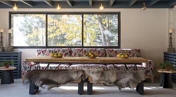 La Maison des Cèdres