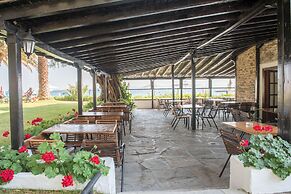 Happy Camp Mobile Homes in Castello Camping and Summer Resort