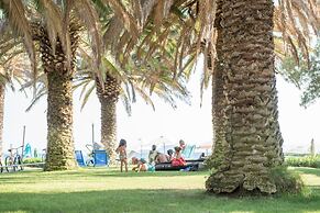 Happy Camp Mobile Homes in Castello Camping and Summer Resort