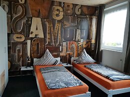 Pension Garni Zur Schamper Mühle