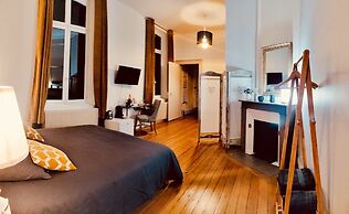 Le 3 Fuscien - Henriville Gare