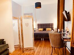 Le 3 Fuscien - Henriville Gare